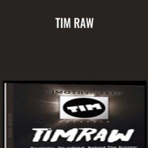 Tim Raw - Timothy Sykes