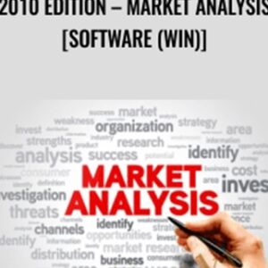 2010 Edition-Market Analysis [Software (WIN)] - Timing Solution Advanced
