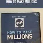 Cart Timothy Sykes How to Make Millions 12 DVDs - Forex library