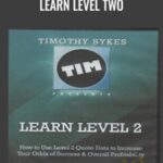 Cart Timothy Sykes Learn Level Two 4 DVDs 2010 Workbook - Forex library