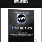 Timothy Sykes TIMTactics 4 DVDs Manual - Forex library