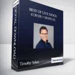 Timothy Sykes – Best of Live Stock 4 DVDs Manual - Forex library