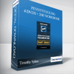 Timothy Sykes – PennyStocking 4 DVDs 2010 Workbook - Forex library