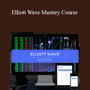 Todd Gordon - Elliott Wave Mastery Course 2021