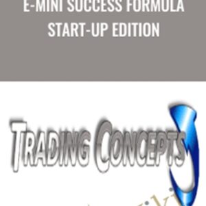 E-Mini Success Formula Start-Up Edition - Todd Mitchell