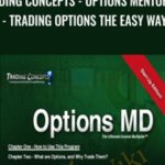 Todd Mitchell Trading Concepts Options Mentoring Trading Options the Easy Way - Forex library