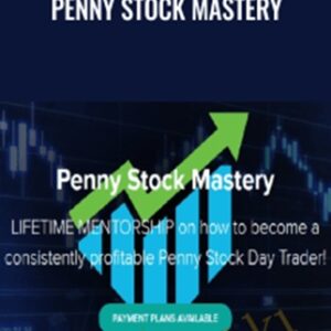 Penny Stock Mastery - Tony Ivanov