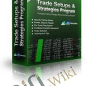 Trade Setups And Strategies Program - Mark