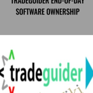 TradeGuider End-of-Day Software Ownership - Tradeguider