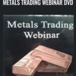 TradeTheMarkets Metals Trading Webinar DVD - Forex library