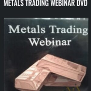 Metals Trading Webinar DVD - TradeTheMarkets