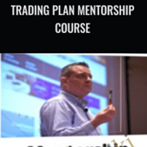 Trading Plan Mentorship course - TradeGuider