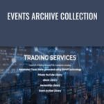 Cart Tradeguider E28093 Events Archive Collection - Forex library