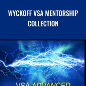 Wyckoff VSA Mentorship Collection - Tradeguider