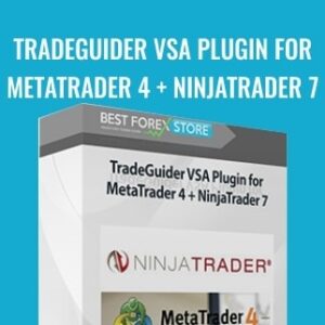 Tradeguider VSA Plugin For Metatrader 4  + Ninjatrader 7 - Ninjatrader