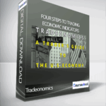 Cart Tradeonomics Four Steps to Trading Economic Indicators - Forex library