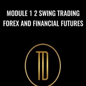 Module 1 2 Swing Trading Forex and Financial Futures - Trader Dante
