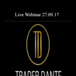 Cart Trader Dante – Live Webinar 27.09.17 - Forex library
