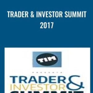 Trader and Investor Summit 2017 - Profit.ly
