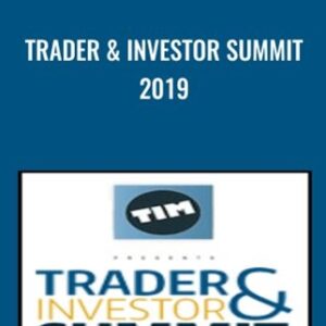 Trader and Investor Summit 2019 - Profit.ly