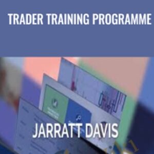 Trader Training Programme - Jarratt Davis