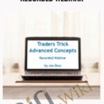 Cart Traders Trick Advanced Concepts E28093 Recorded Webinar E28093 Gregoire Dupont - Forex library