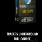 Traders Underground Full Course - Forex library