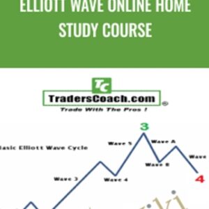 Elliott Wave Online Home Study Course - Traderscoach