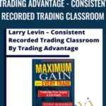 Cart Trading Advantage Larry Levin Consistent Recorded Trading Classroom - Forex library