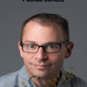 4 Class Bundle-Trading Mastery - Jonathan Rose