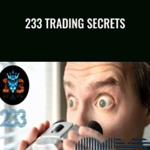 233 Trading Secrets - Trading Options Live