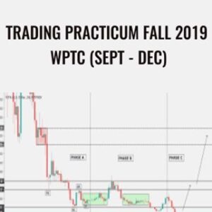 Trading Practicum Fall 2019 WPTC (Sept-Dec) - Wyckoff VSA