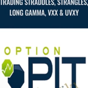 Trading Straddles, Strangles, Long Gamma, VXX and UVXY - Optionpit