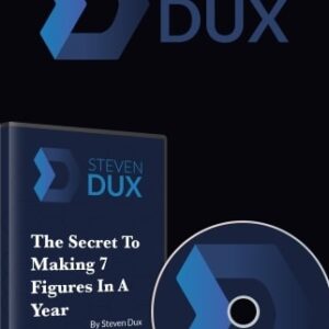 Trading Techniques DVD (The Secret To Making 7 Figures) Course - Steven Dux
