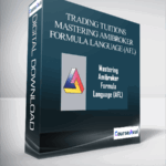 Cart Trading Tuitions Mastering Amibroker Formula Language AFL - Forex library