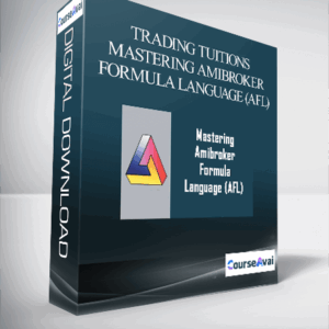 Trading Tuitions - Mastering Amibroker Formula Language (AFL)