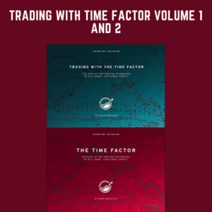 Trading With Time Factor Volume 1 and 2  -  Frank Barillaro
