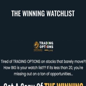 The Winning Watchlist - Trading Option Slive