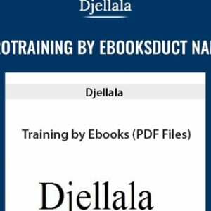 Training by Ebooks - Djellala