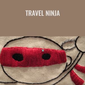 Travel Ninja - Chris Guillebeau