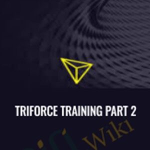 Triforce Training Part 2 - Matthew Owens