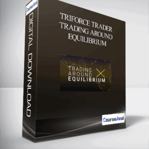 Triforce trader - Trading Around Equilibrium