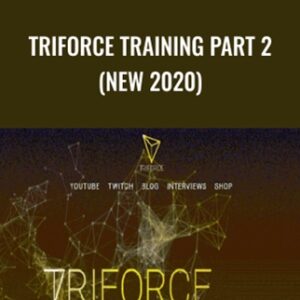 Triforce Training Part 2 (New 2020) - Triforcetrader