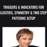 Triggers Indicators for Clusters2C Symmetry Two Steps Patterns Setup - Forex library