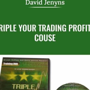 Triple Your Trading Profits Couse - David Jenyns