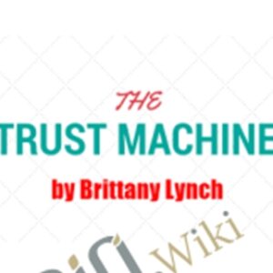 Trust Machine - Brittany Lynch