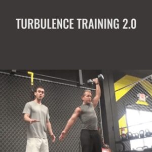 Turbulence Training 2.0 - Craig Ballantyne