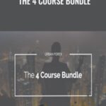Cart Urban Forex The 4 Course Bundle - Forex library