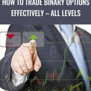 How to Trade Binary Options Effectively -All Levels - Viktor Neustroev
