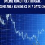 Viktor Neustroev Online Coach Certificate Profitable Business in 7 Days only - Forex library
